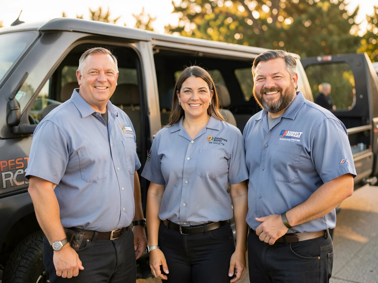 Pest Control company in Center Ridge, AR