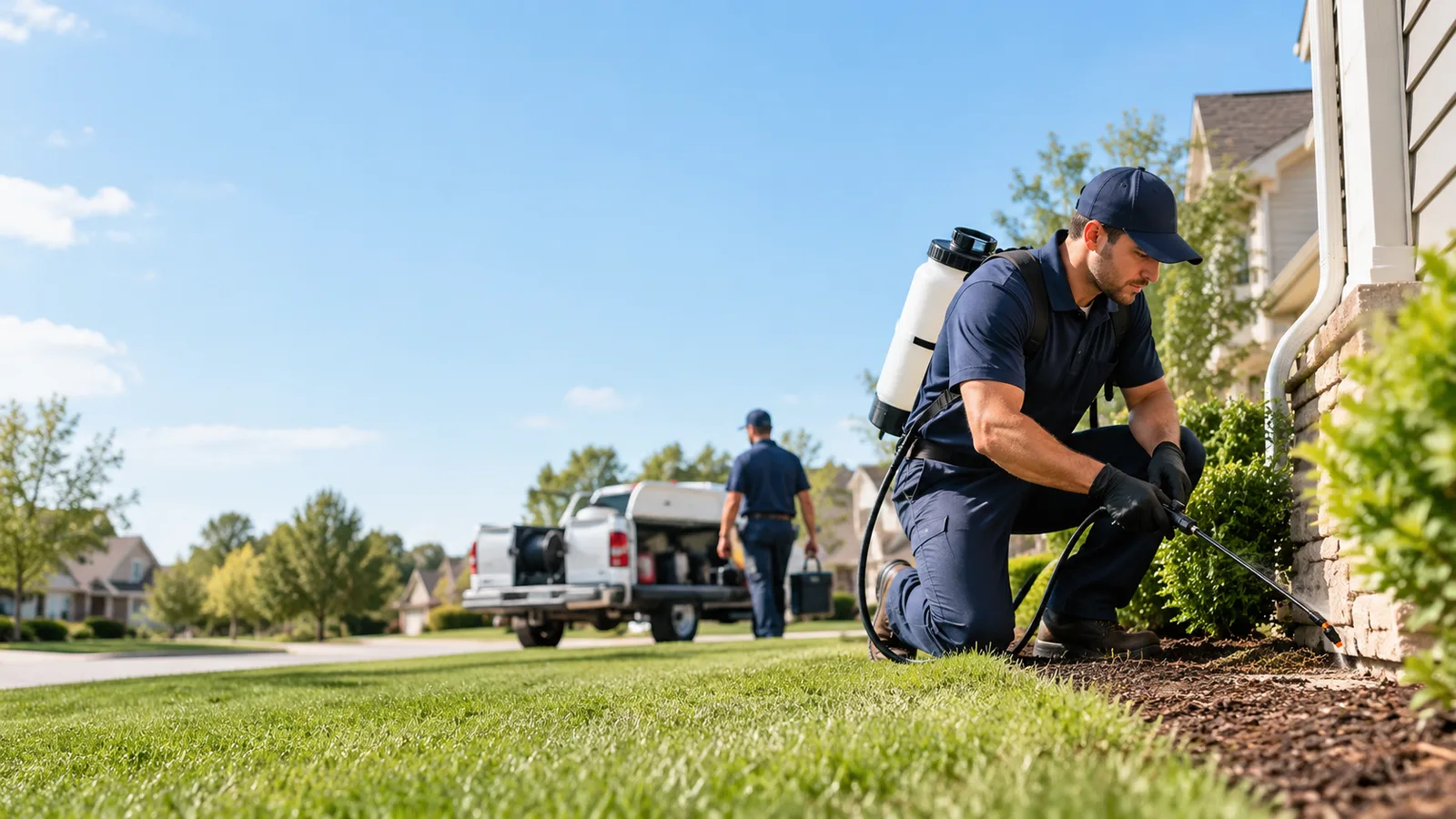 Pest Control in Center Ridge, AR near me